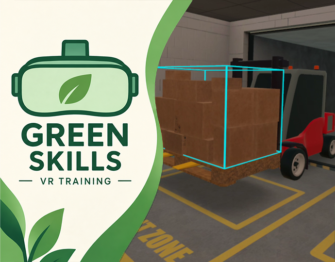 Green Skills Logo