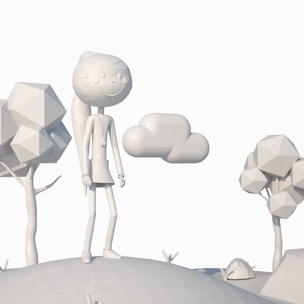 Innopixel 3D model